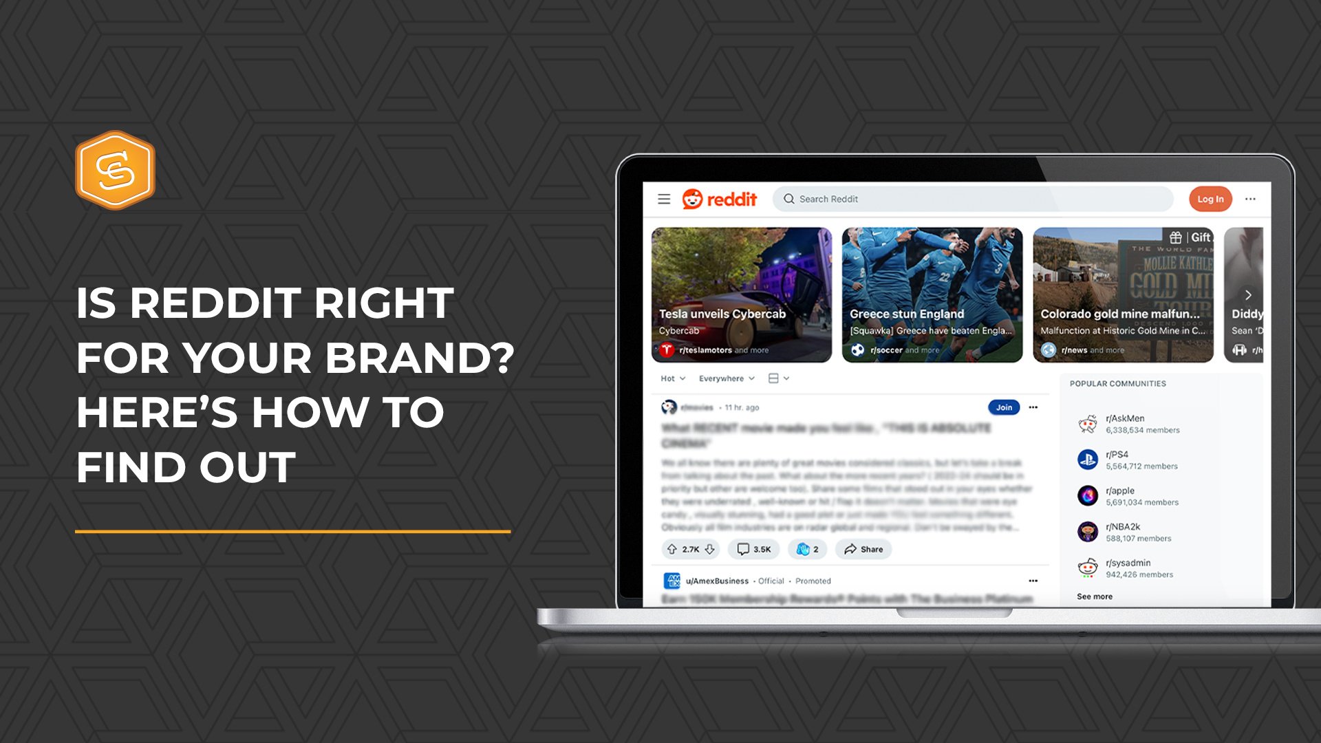 Is Reddit Right For Your Brand Here s How To Find Out Is Reddit Right For Your Brand Here s How To Find Out